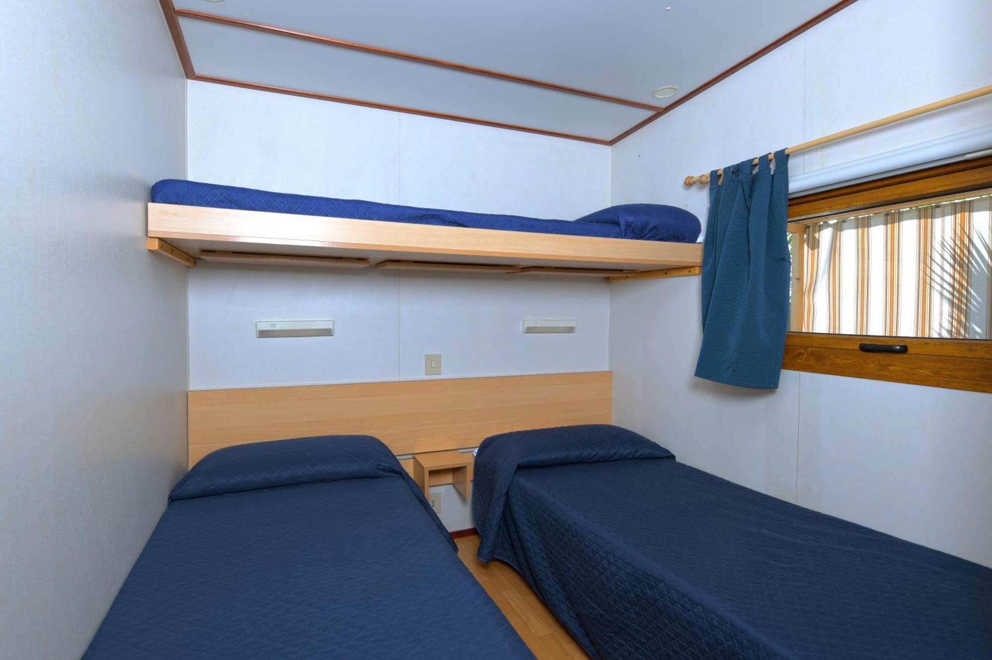 Camping Village Tuscia Tirrenica Tarquinia Habitación foto
